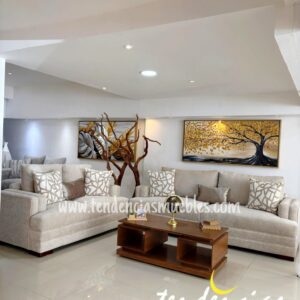 Sala Nuevo León Premium 3-2